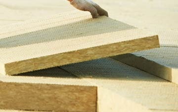 measuring Haverton Hill tapered insulation