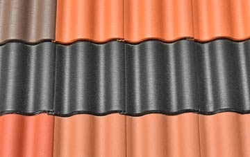 uses of Haverton Hill plastic roofing