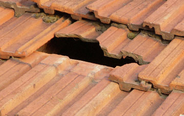 roof repair Haverton Hill, County Durham