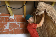 Haverton Hill tapered roof insulation